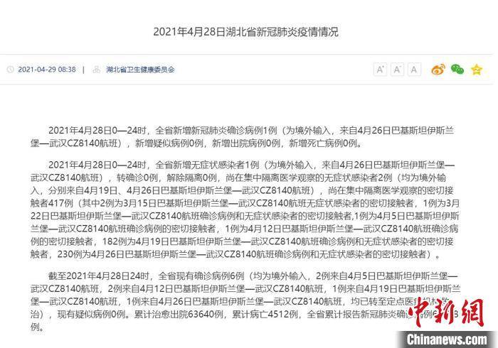 湖北突然新增2例本土确诊，这波疫情到底咋回事？我们该注意啥？