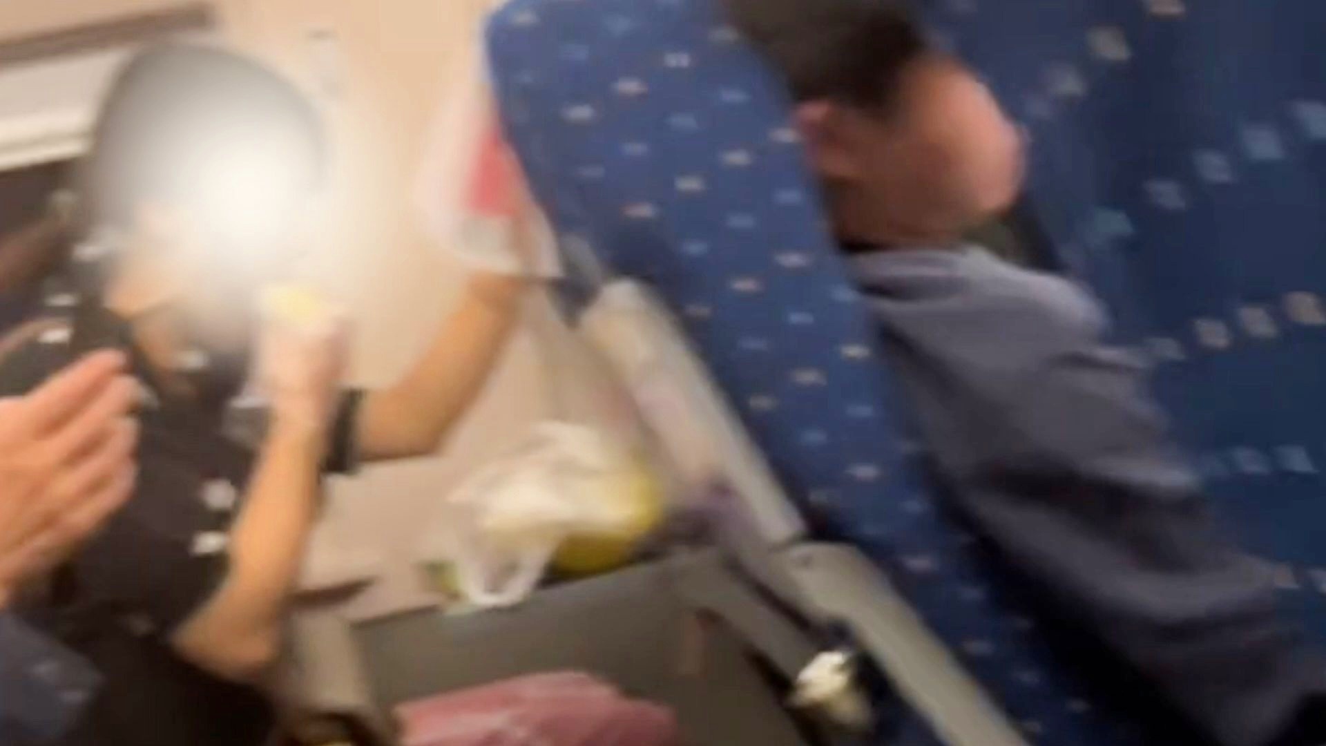 女子带榴莲上高铁被拦致错过列车,带个水果怎么就上不了车? 女子带榴莲上高铁被拦致错过列车,带个水果怎么就上不了车?