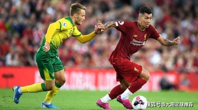 利物浦vs诺维奇回放,一场让人又笑又叹的足总杯较量 利物浦vs诺维奇回放,一场让人又笑又叹的足总杯较量