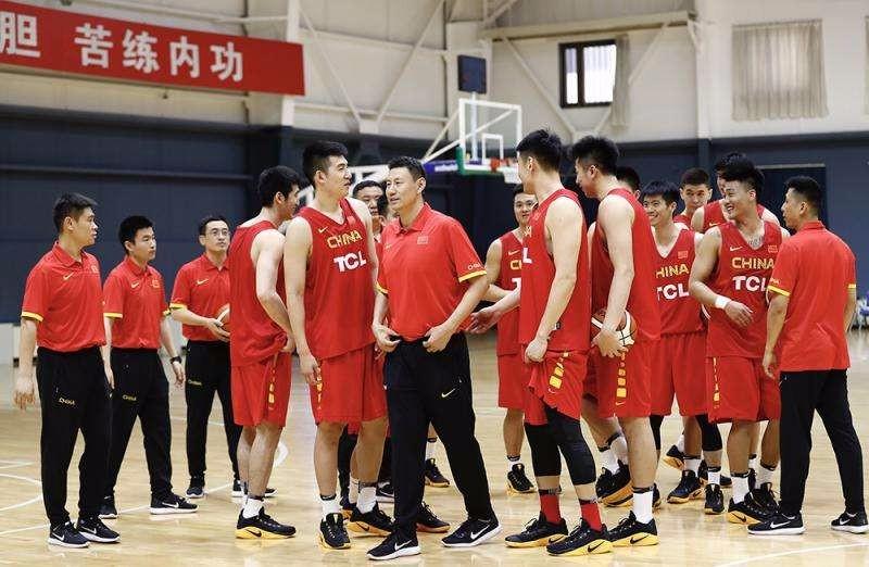中国红队vs新西兰，一场让人手心出汗的篮球较量
