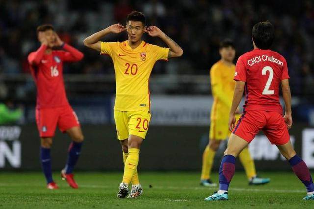 中国vs卡塔尔比赛集锦，一场让人又爱又恨的足球之夜