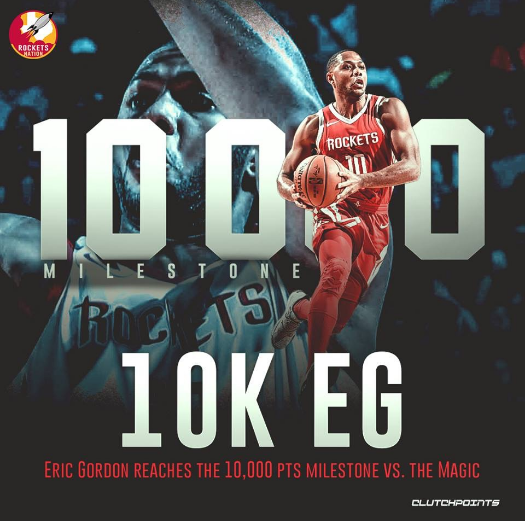 火箭vs魔术全场，一场让人又爱又恨的过山车比赛
